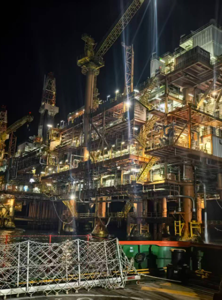 Oil and Gas Transportation Oil and Gas Transportation