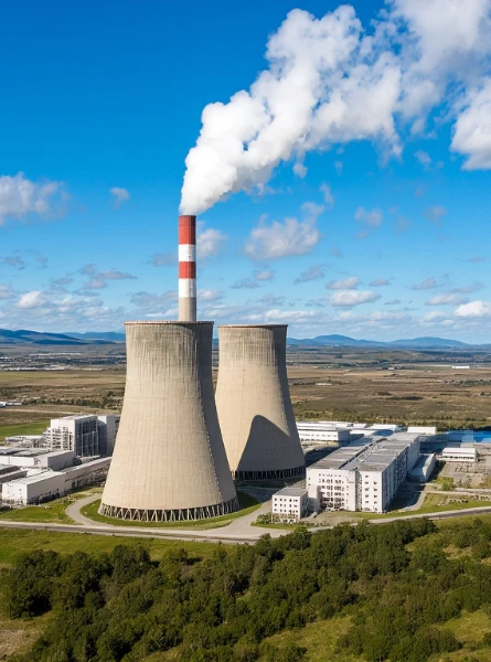 Power & Energy (Power Plants) Power & Energy (Power Plants)