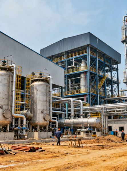 Petroleum & Petrochemical Industry Petroleum & Petrochemical Industry