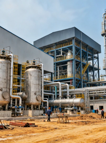 Petroleum & Petrochemical Industry Petroleum & Petrochemical Industry