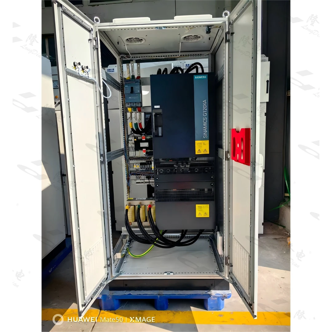 C-02-1 Industrial Automation Control Cabinet C-02-1 Industrial Automation Control Cabinet