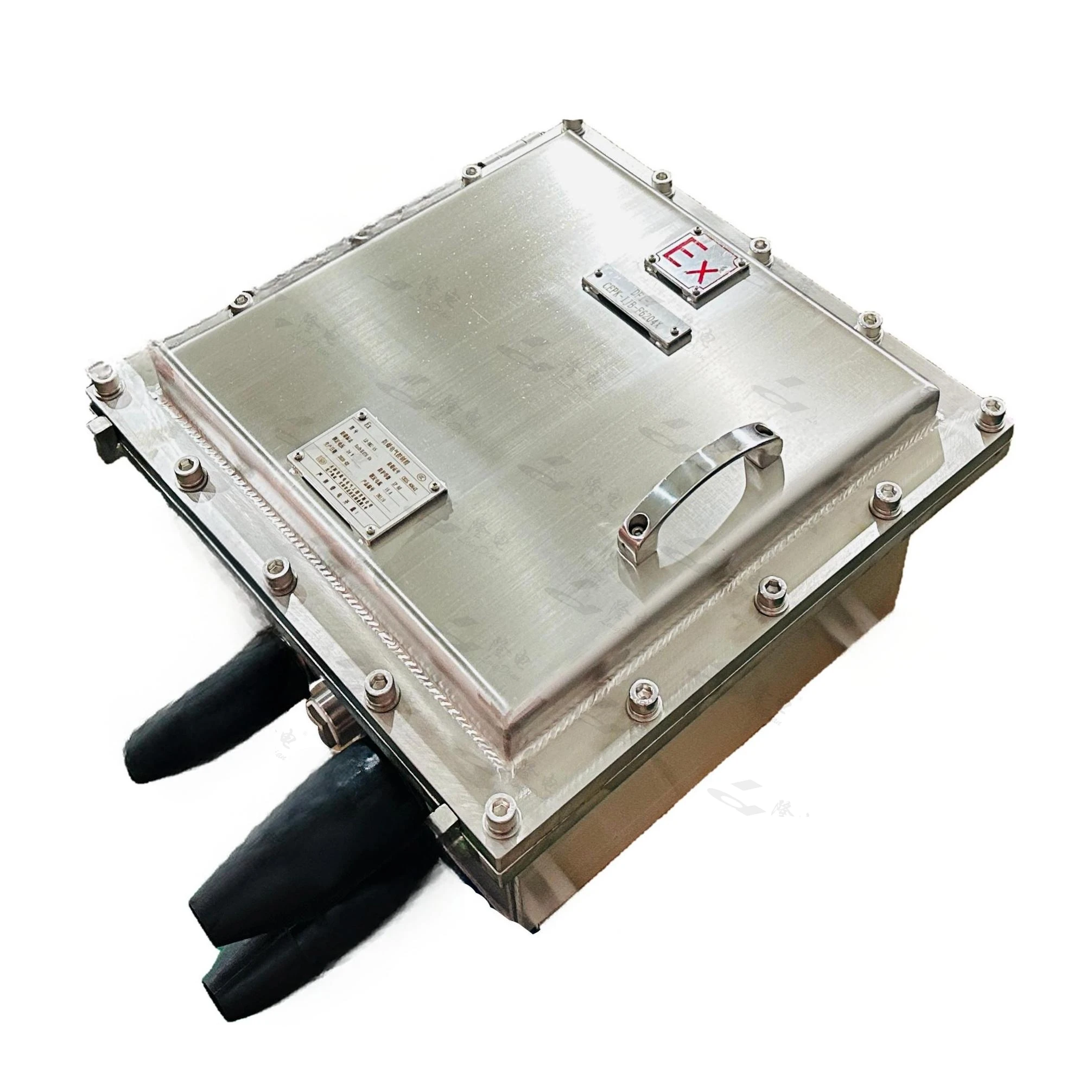 B-04-1 LD-BKC Series Explosion-proof Electrical Control Box B-04-1 LD-BKC Series Explosion-proof Electrical Control Box