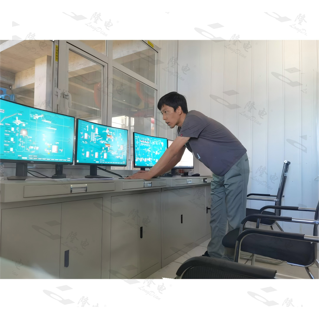 C-01-2 Industrial Automation Control System C-01-2 Industrial Automation Control System
