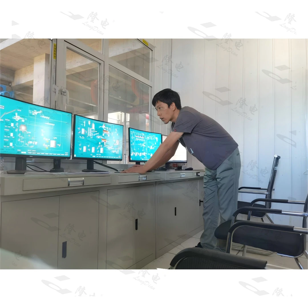 C-01-2 Industrial Automation Control System C-01-2 Industrial Automation Control System