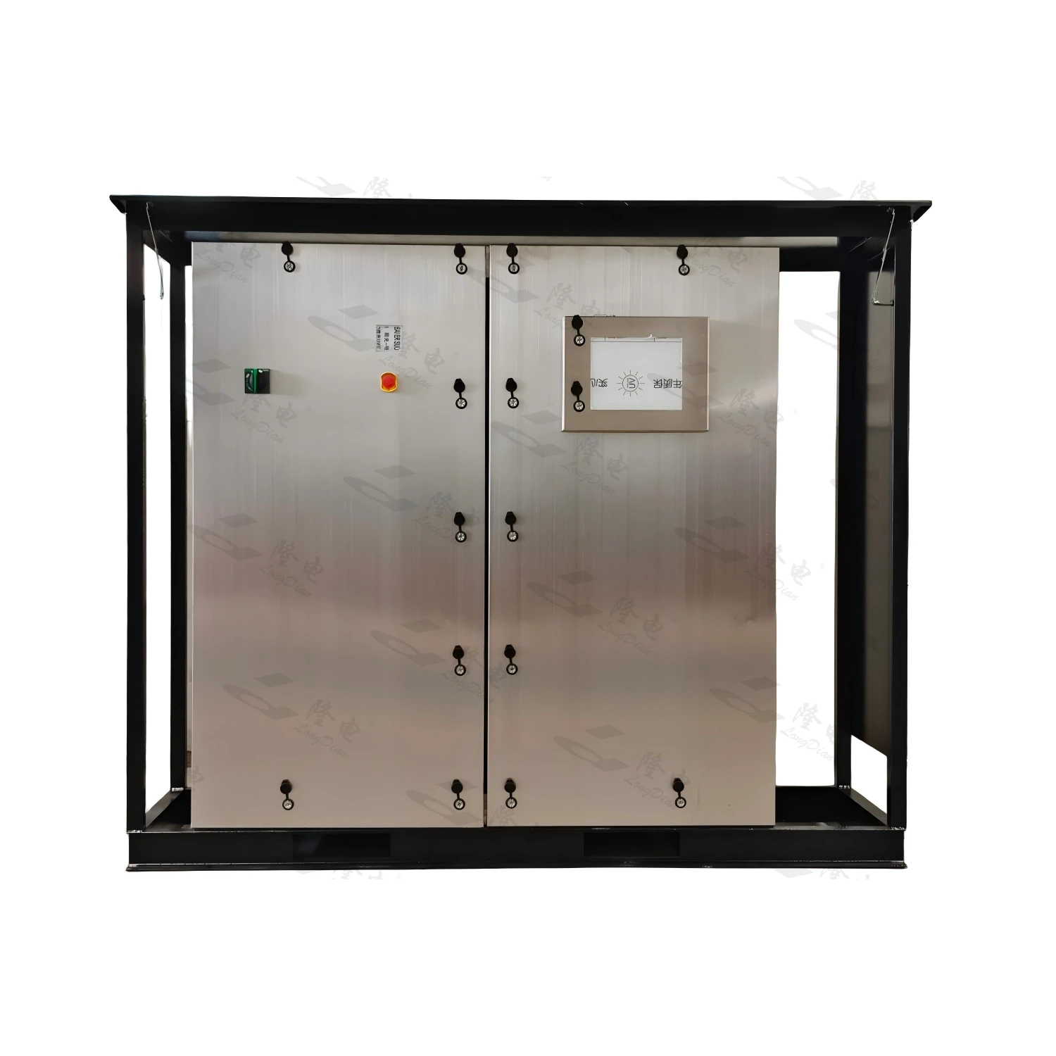 D-01-1 CFD Low Voltage Power Cabinet D-01-1 CFD Low Voltage Power Cabinet