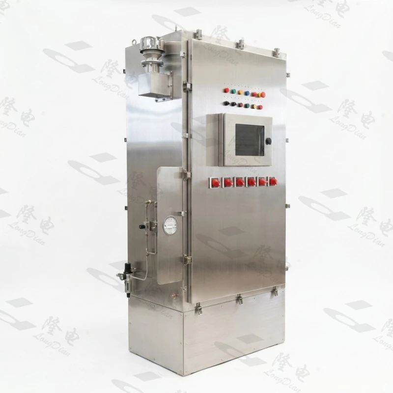 B-06-1 LD-ZYG-Z Series Pressurized Explosion-proof Control Panel B-06-1 LD-ZYG-Z Series Pressurized Explosion-proof Control Panel