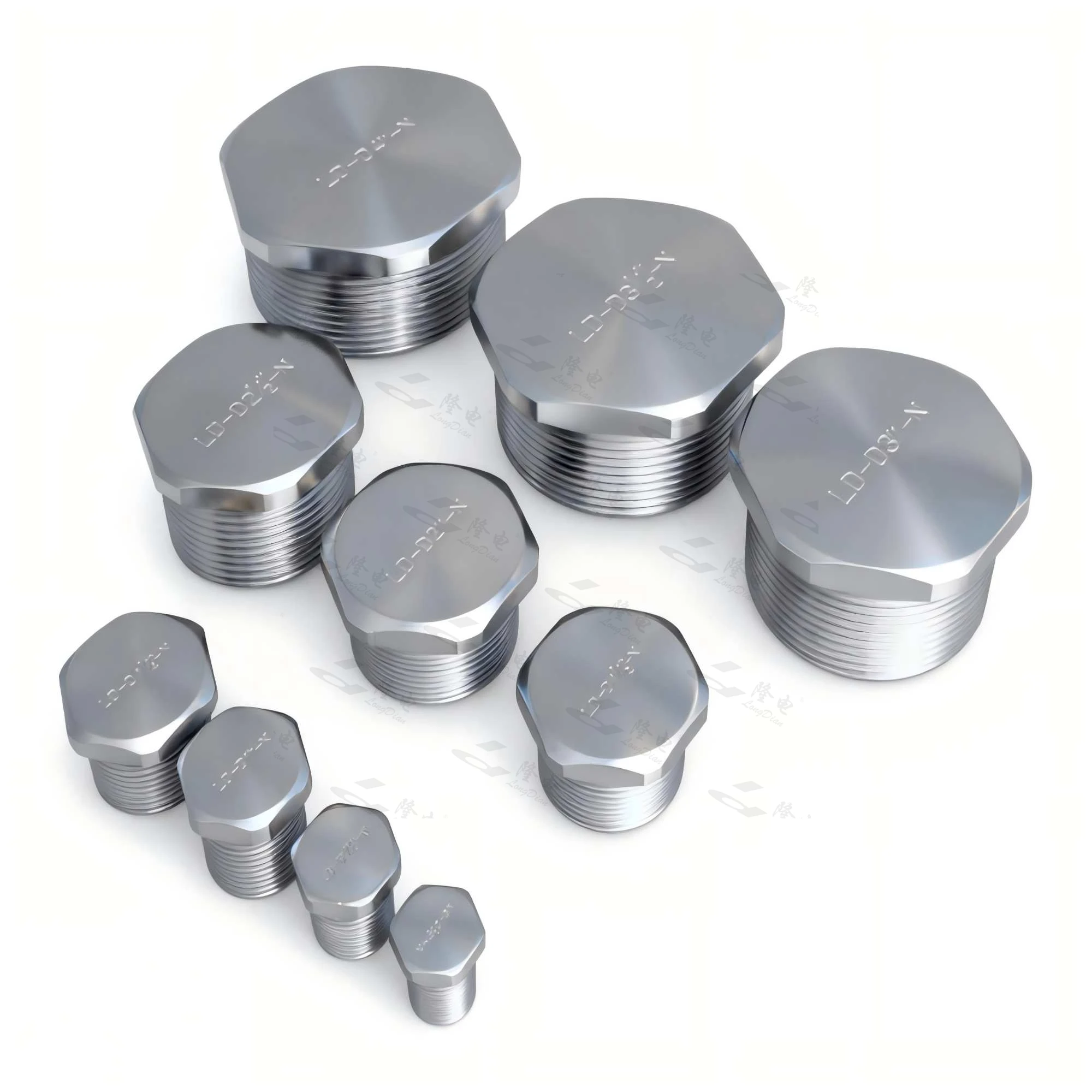 B-08-LD-D Series Explosion-proof Stopping Plug B-08-LD-D Series Explosion-proof Stopping Plug
