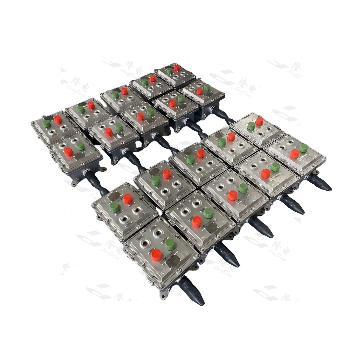 B-03 LD-BKC-Z Explosion-proof Electrical Control Box B-03 LD-BKC-Z Explosion-proof Electrical Control Box