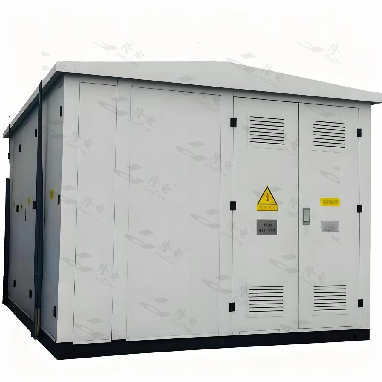 A-01 Prefabricated Substation A-01 Prefabricated Substation