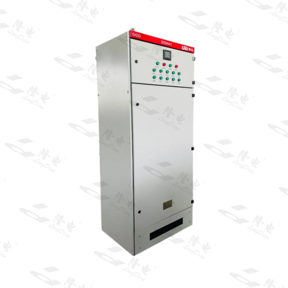 A-10 GGJ AC Capacitor Bank Cabinet A-10 GGJ AC Capacitor Bank Cabinet