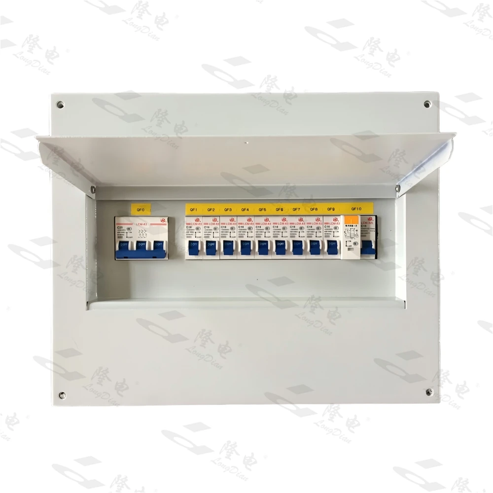 A-08-2 PZ Lighting Distribution Box A-08-2 PZ Lighting Distribution Box