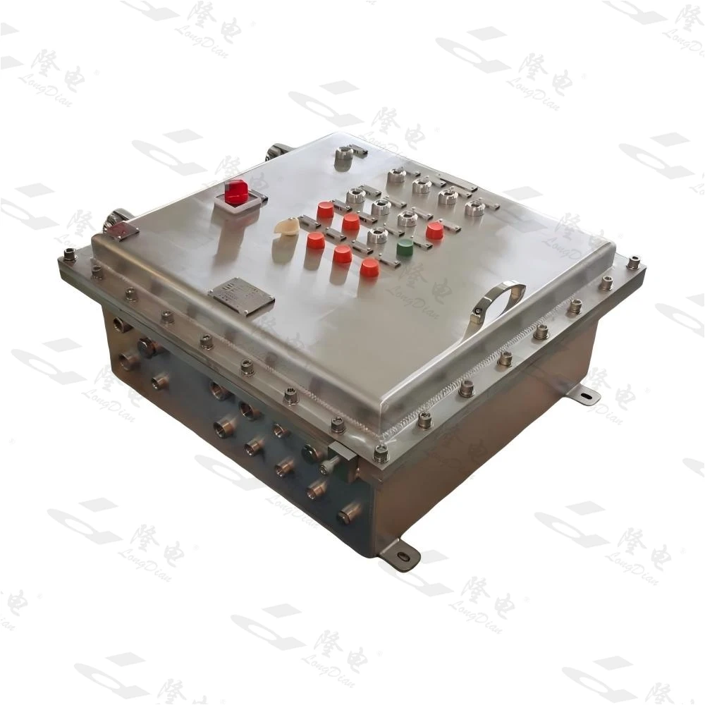 B-04-2 LD-BKC-Explosion-proof Electrical Control Box B-04-2 LD-BKC-Explosion-proof Electrical Control Box
