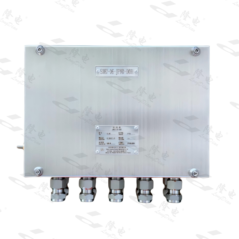 D-01-4 JXX Series Deepwater Junction Box D-01-4 JXX Series Deepwater Junction Box