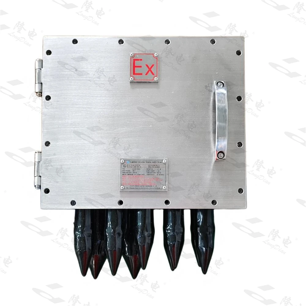 B-07 LDK-DIP Series dust explosion-proof electric cabinet(DIP) B-07 LDK-DIP Series dust explosion-proof electric cabinet(DIP)