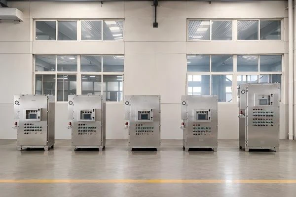 LONGDIAN Manufacturing | Positive Pressure Explosion-proof Cabinets for Projects 26-LD-C-283 & 26-LD-C-292 Completed Smoothly, Quality Delivery Usher in a New Journey LONGDIAN Manufacturing | Positive Pressure Explosion-proof Cabinets for Projects 26-LD-C-283 & 26-LD-C-292 Completed Smoothly, Quality Delivery Usher in a New Journey